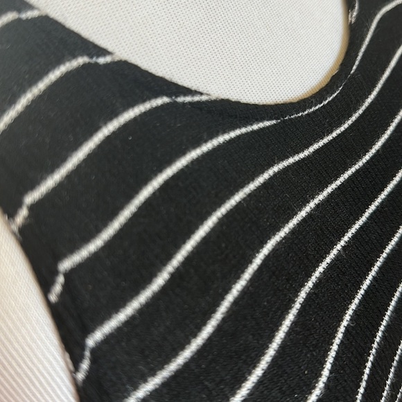 Mossimo Racerback Tunic Tank Top - Picture 5 of 5